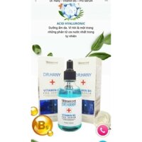 Serum dưỡng da vitamin B5 dr.hany pro hàn quốc lọ 60ml