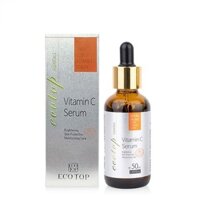 SERUM DƯỠNG DA VITAMIN C ECOTOP HÀN QUỐC 50ML
