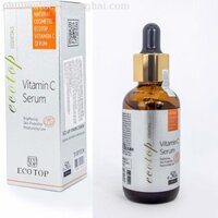 SERUM DƯỠNG DA  VITAMIN C ECOTOP HÀN QUỐC 50ml