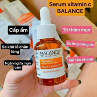 Serum dưỡng da Vitamin.C Ba.lan.ce