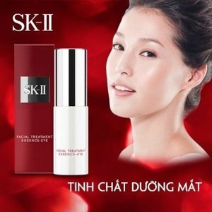 Serum dưỡng da vùng mắt SK-II Facial Treatment Essence Eye 15ml