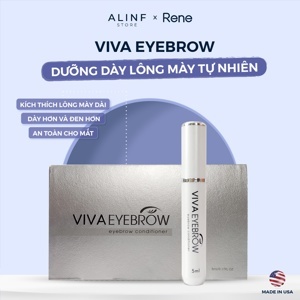 Serum dưỡng dài và dày lông mày Viva Eyebrow