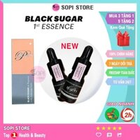 Serum đường đen BLACK SUGAR Ist Essence 5ml giảm mụn, kiềm dầu, giảm thâm nám tàn nhang