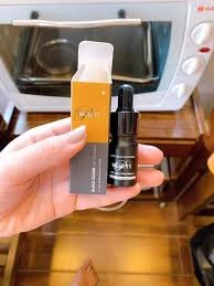 Serum đường đen Black Sugar Ist Essence trị mụn