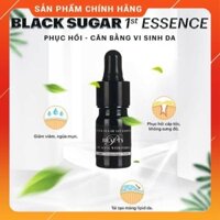 Serum đường đen Black sugar Black Sugar Nhật Bản Chính Hãng 5ml