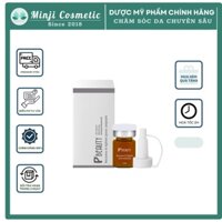 Serum đường đen P’Beauty Recovery & Tighten Pores Ampoule 5ml. Serum giảm mụn ẩn - mờ thâm mụn - phục hồi da mụn