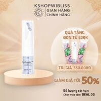 Serum dưỡng kích mọc lông mày, tóc mai Hàn Quốc Aqua de Folli Hair Booster Mini 5ml