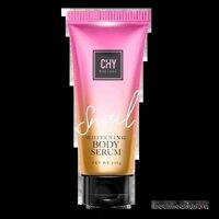 Serum dưỡng kích trắng da body tinh chất ốc sên CHY Snail whitening body serum