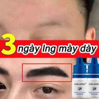 Serum dưỡng mày Tinh chất tăng trưởng lông mày Serum Kích Thích Mọc Râu Mọc Lông Mày 30ml Kích thích mọc lông mày