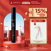 Serum Dưỡng Mi Abera - HOÀN TIỀN NẾU KHÔNG HIỆU QUẢ - Dưỡng Mi Mọc Dài, Dày, Nhanh, Tặng bấm mi Gemeco