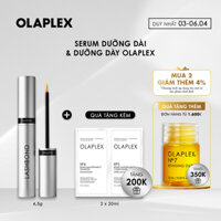 Serum dưỡng mi dài & dày của Olaplex 4.5ml - HSD: 7.2025