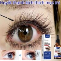 Serum dưỡng mi dưỡng lông mi dưỡng mi dài cong tự nhiên huyết thanh dưỡng mi kích thích mọc lông mi tinh chất mọc mi