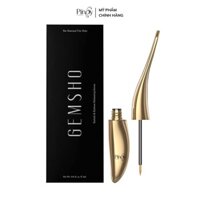 Serum dưỡng mi Gemsho Eyelash & Eyebrow 3ml của Mỹ - Mi dài cong vút