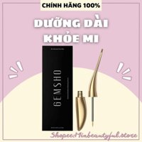 Serum dưỡng mi Gemsho Eyelash, serum dưỡng mày giúp mày dài và đen hơn