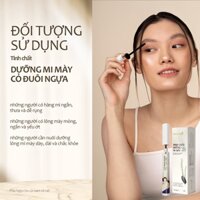 Serum Dưỡng Mi & Mày Dài Dày Cong Tinh Chất Cỏ Đuôi Ngựa MUSEDAY Phục Hồi Và Hỗ Trợ Ngăn Ngừa Rụng Mi Mày 5ml