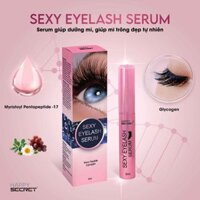 Serum dưỡng mi Sexy Eyelash Serum