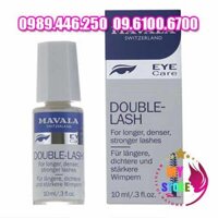 Serum dưỡng mọc mi mavala eye care double lash