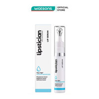 Serum Dưỡng Môi Lipstician Lip Serum Youth Booster Giúp Môi Căng Mọng &amp; Giảm Nếp Nhăn 9g