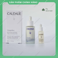 Serum dưỡng s áng, mờ thâm, làm đều màu da Caudalie Vinoperfect mini 10ml, 30ml