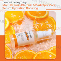 Serum Dưỡng Sáng Da RAVIEL Multi Vitamin Blemish & Dark Spot Care Serum Hydration Boosting 50ml