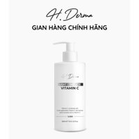 Serum Dưỡng Sáng Mịn Da S.500 H.Derma Light Complete Vitamin C