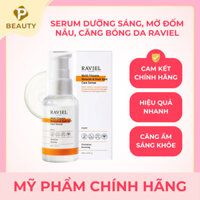 Serum Dưỡng Sáng RAVIEL Multi Vitamin Blemish & Dark Spot Care Serum Hydration Boostin 50ml