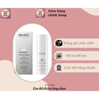 Serum dưỡng sáng và cải thiện thâm nám BABE Depigment+ Intensive Serum 30ml (Hàng Công Ty) | Tinh chất dưỡng trắng da