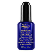 Serum dưỡng tái tạo da ban đêm Kiehl’s Midnight Recovery Concentrate 30ml