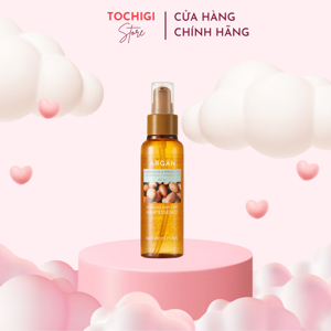 Serum dưỡng tóc Argan Essential Deep Care Hair Essence Nature Republic 60ml