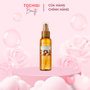 Serum dưỡng tóc Argan Essential Deep Care Hair Essence Nature Republic 60ml