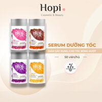 Serum dưỡng tóc Ellips Hair Vitamin dưỡng tóc chuyên sâu, giảm gãy rụng, cho tóc bóng mượt rạng ngời (50v/hũ)
