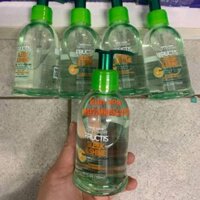 Serum Dưỡng Tóc Garnier Fructis Sleek&Shine