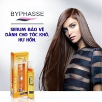 Serum Dưỡng Tóc Keratin Cho Tóc Khô Và Xỉn Màu Byphasse 50ml