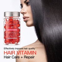 Serum dưỡng tóc không cần rửa KORMESIC Multi-Vitamin cho tóc mượt mà, nuôi dưỡng chân tóc, sửa chữa xoăn, 1ml*40 viên