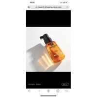 Serum dưỡng tóc Perfect-Mise en scène Perfect Repair Hair Serum
