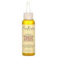 SERUM DƯỠNG TÓC SHEAMOISTURE JAMAICAN BLACK CASTOR OIL STRENGTHEN & RESTORE HAIR SERUM 59ML