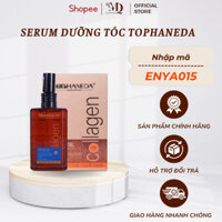Serum Dưỡng Tóc Tophaneda Collagen Argan Oil Dung Tích 60ml
