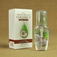 Serum Dưỡng Tóc Virgin Oranic Coconut Mistine 35ml