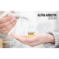 SERUM DƯỠNG TRẮNG ALPHA ARBUTIN 5%