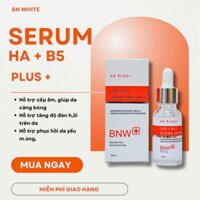 Serum dưỡng trắng BN WHITE EXTRA REPAIR hỗ trợ mờ thâm ngừa mụn dưỡng ẩm mịn màng