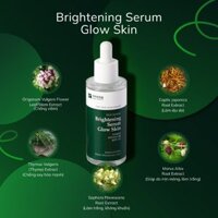 Serum dưỡng trắng Brightening Serum Glow Skin Hanmi Face Wash