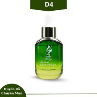 Serum Dưỡng Trắng, Cấp Ẩm, Căng Bóng Và Trẻ Hóa Da Serum Sâm Cao Ly 30ml (Mã D4)