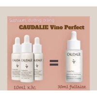 Serum dưỡng trắng Caudalie Vinoperfect Radiance 10ml