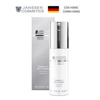 Serum dưỡng trắng, chống lão hoá da Janssen Cosmetics Vitaforce C Skin Complex 30ml