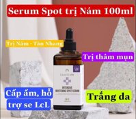 Serum dưỡng trắng chuyên sâu trị thâm nám – Intensive Whitening Spot Serum