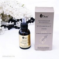 SERUM DƯỠNG TRẮNG DA AVA VITAMIN C CỦA BA LAN