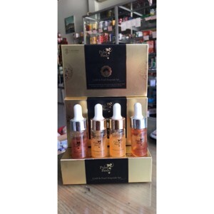 Serum dưỡng trắng da Cathy Doll L-Glutathione Ampoule 5ml