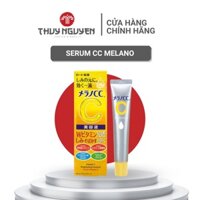 Serum dưỡng trắng da chống thâm nám Melano CC Whitening Essence 20ml