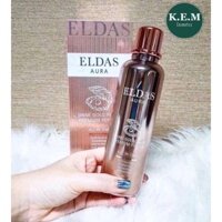 SERUM DƯỠNG TRẮNG DA ELDAS AURA TẾ BÀO GỐC HÀN QUỐC
