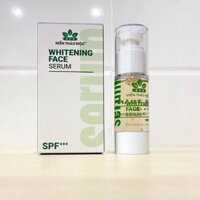 Serum dưỡng trắng da Miền Thảo Mộc Whitening Face Serum 30ml dưỡng ẩm ngăn ngừa lão hóa